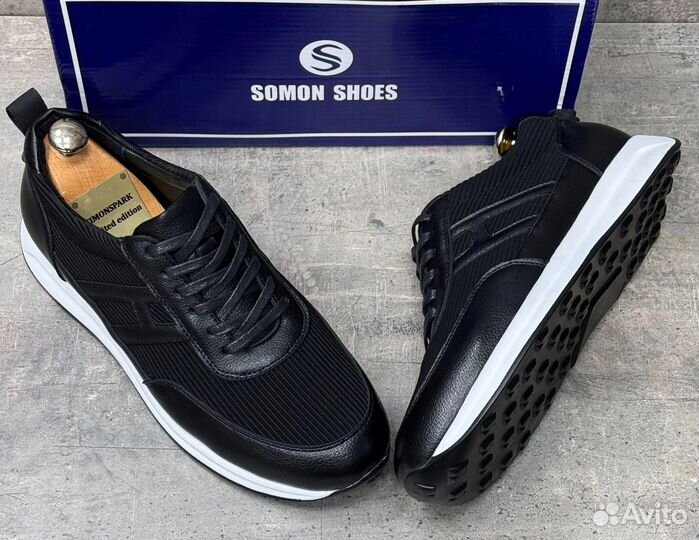 Мужские кроссовки для стильных