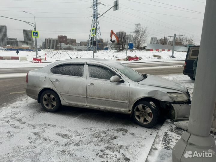 Skoda octavia a5