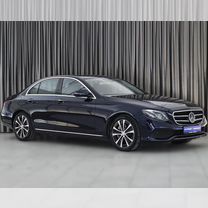 Mercedes-Benz E-класс 3.0 AT, 2019, 56 496 км, с пробегом, цена 5 099 000 руб.