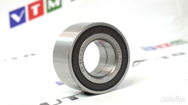 GSP Подшипник-ступица Chevrolet cruze opel astra J