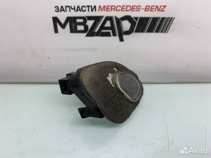 Подсветка зеркала левого Mercedes W164