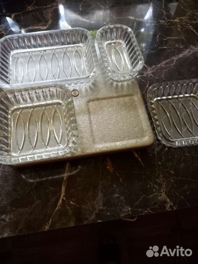 Редкая Менажница