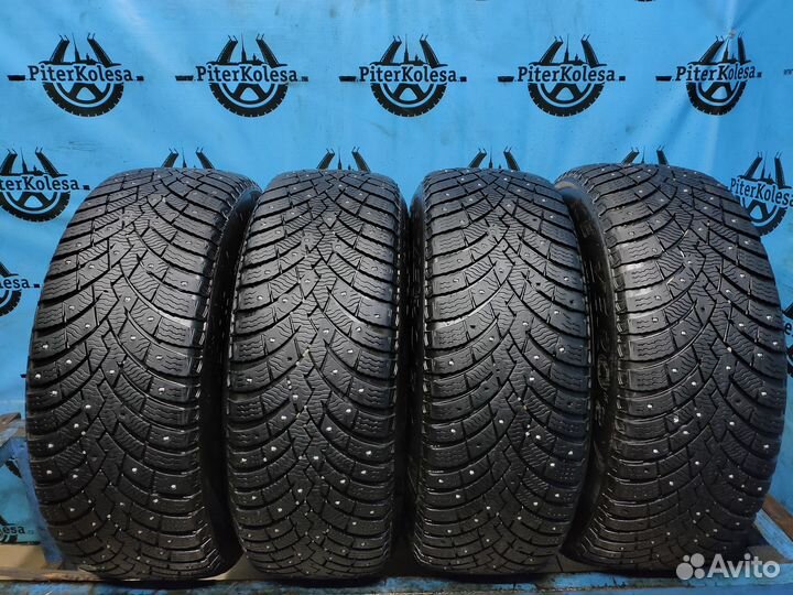 Колеса в сборе на BMW 5 R17 4шт