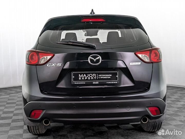 Mazda CX-5 2.0 AT, 2013, 149 404 км