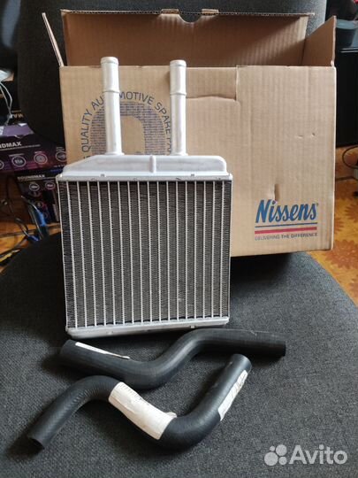 Радиатор отопителя Daewoo Matiz(Новый)