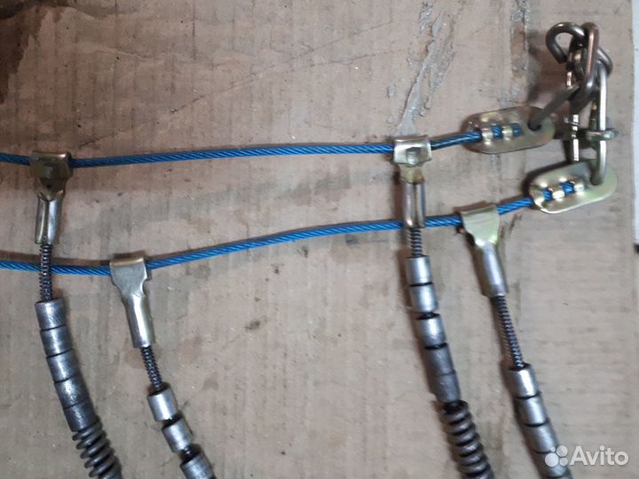 Цепи противоскольжения