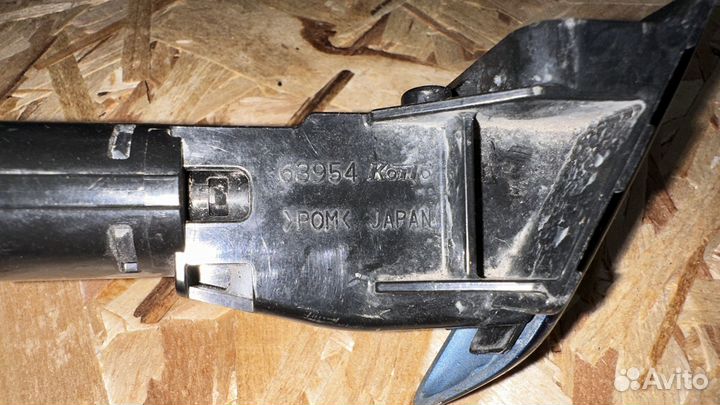 Форсунка омывателя фар Nissan Gt-R35