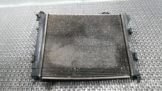 Радиатор системы охлаждения hyundai I30 GD (BOL17K