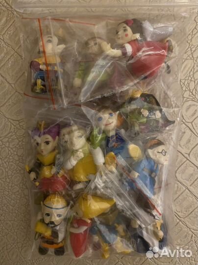 Эльфы. Эльфики. Серия Эльфика 1