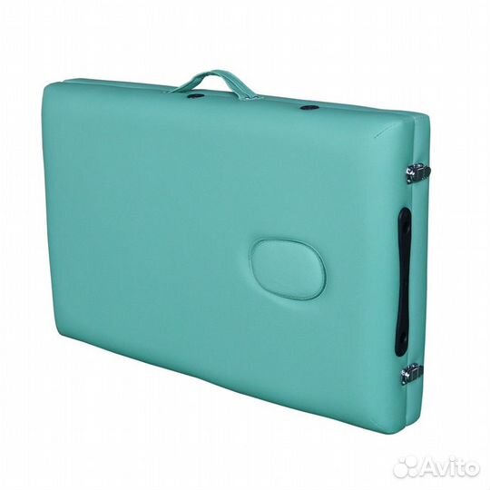 Массажный стол складной DFC nirvana Optima Green