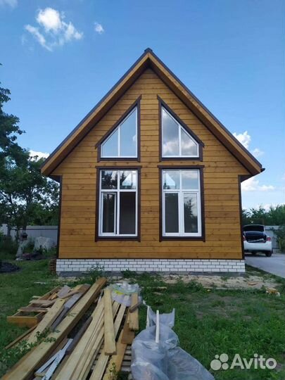 Строительные работы