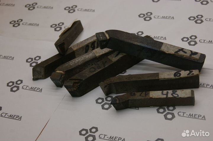 Резцы токарные СССР