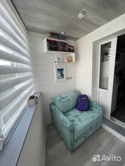 Утепление лоджии