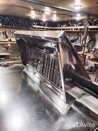 Жестяная мастерская