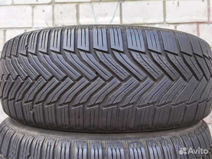 Michelin Alpin 6 205/55 R16 91T