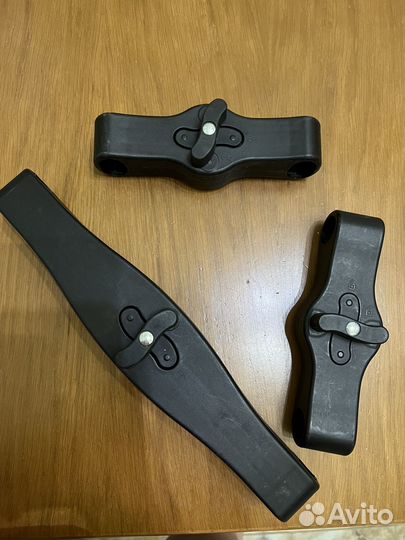 Адаптер, соединитель двух колясок yoyo