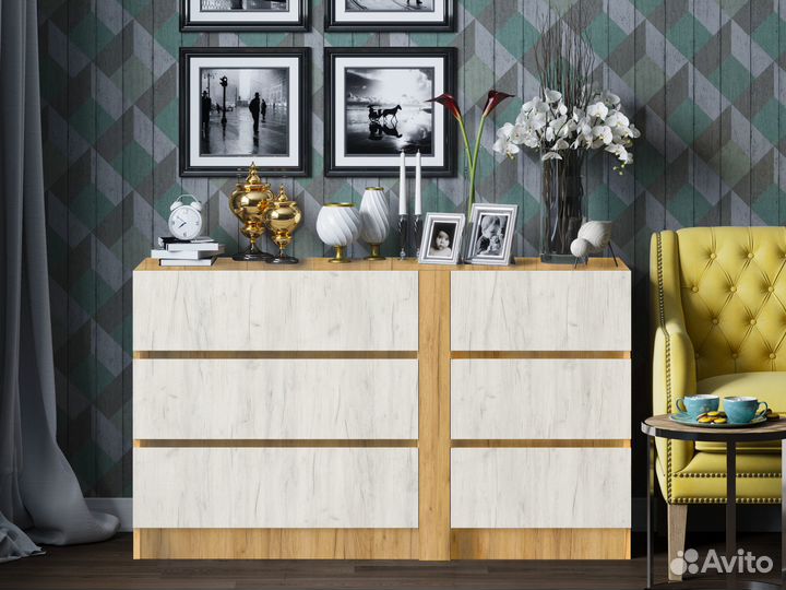 Комод Берк-12