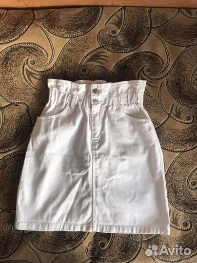 Шорты.Юбка джинсовая.Одежда на девочку