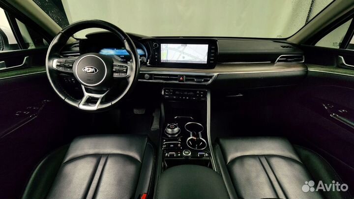 Kia K5 2.0 AT, 2021, 52 000 км