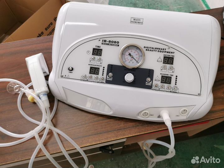 Аппарат 7 в 1 Alice Super Bubble Jet Peel