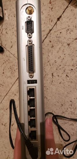 Dlink wifi vpn роутер 4 порта Плюс lpt и com