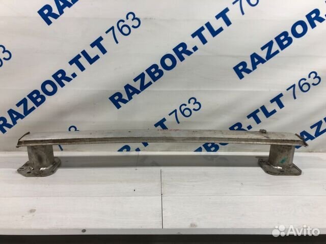 Усилитель заднего бампера peugeot 308 1.6 ат хетчб