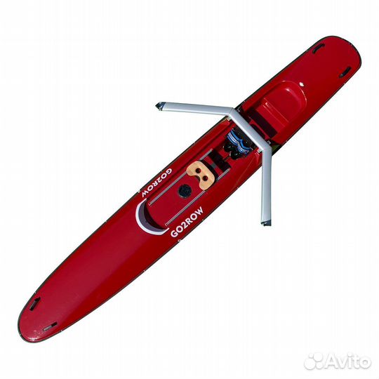 Лодка для любительской гребли