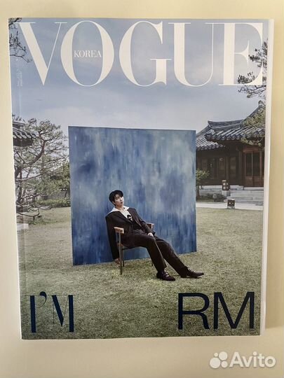 Журналы с участниками BTS