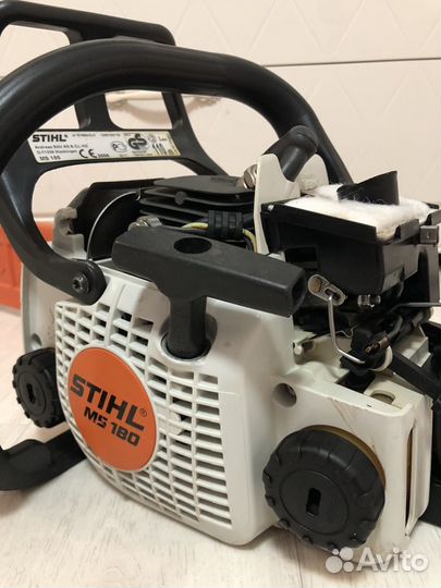 Бензопила stihl ms 180 бу