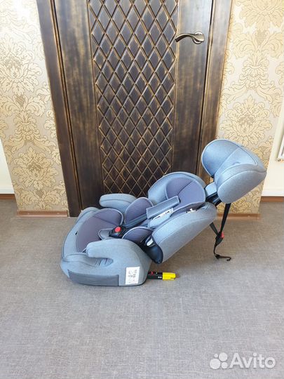 Автокресло Lorelli Iris isofix (9-36 кг)