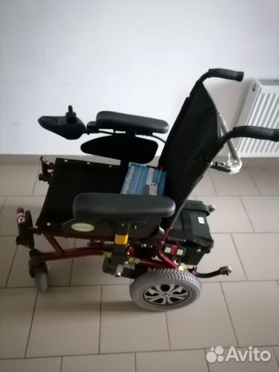 Коляска инвалидная