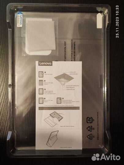 Чехол Folio для Lenovo Tab P11 Pro