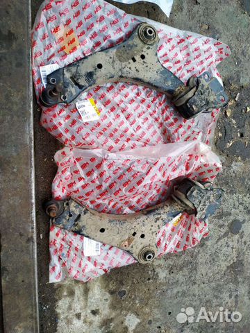 Передние рычаги Volvo xc60