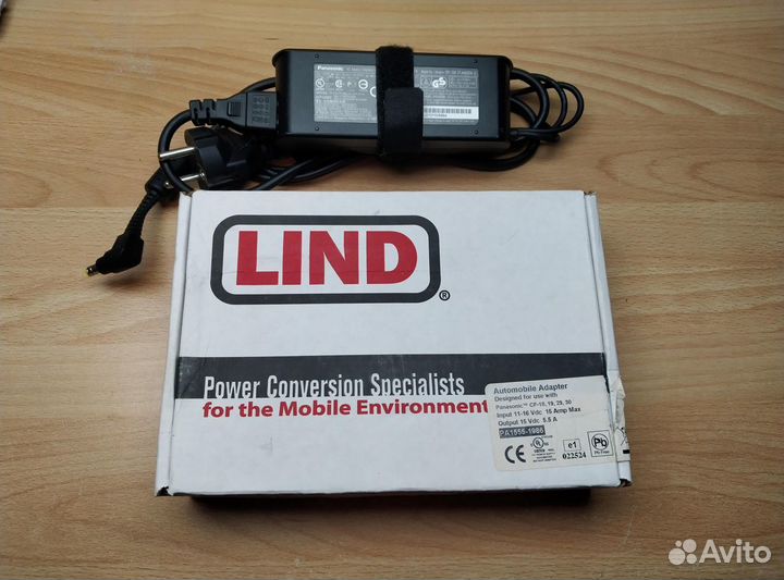 Адаптеры для планшета Panasonic