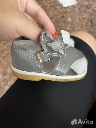 Обувь детская