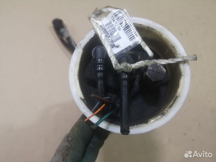 Бензонасос mercedes m-class w163