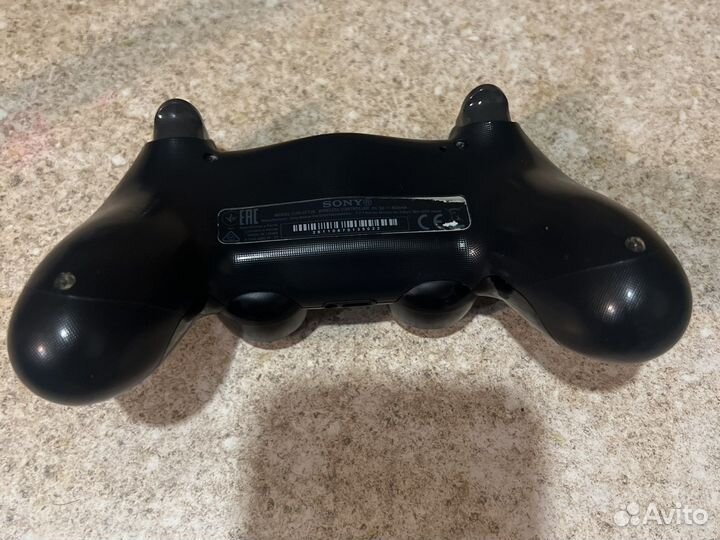 Sony playstation 4 джойстик оригинальный