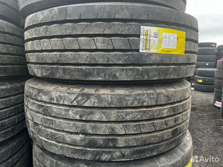 Автошина 385/65R22.5 20PR 164К Double Coin RT910