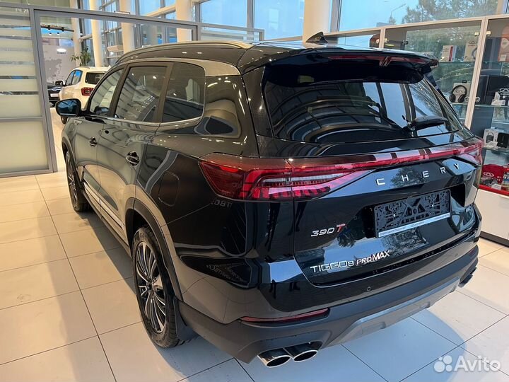 Chery Tiggo 8 Pro Max 2.0 AMT, 2023