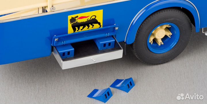 CMC fiat 642RN2 bartoletti maserati CAR transporte