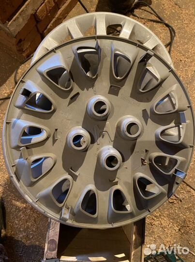 Колпаки на Honda