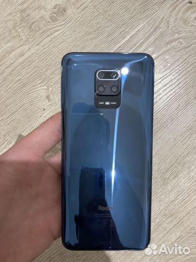 Xiaomi Redmi Note 9 Pro, 8/128 ГБ