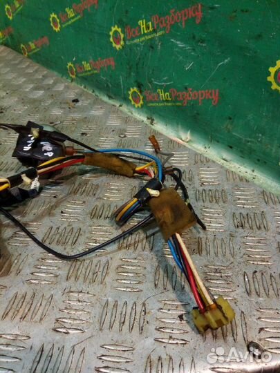 Клапан печки Ford Mondeo 1 лифтбек