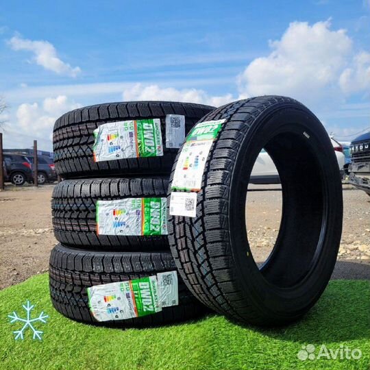 DoubleStar DW02 245/45 R19 и 275/40 R19