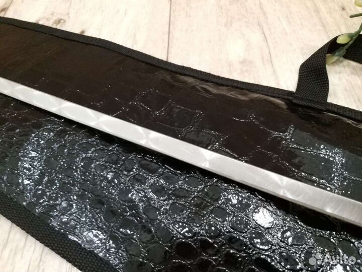 Шампура в чехле подарочные / подарок мужу