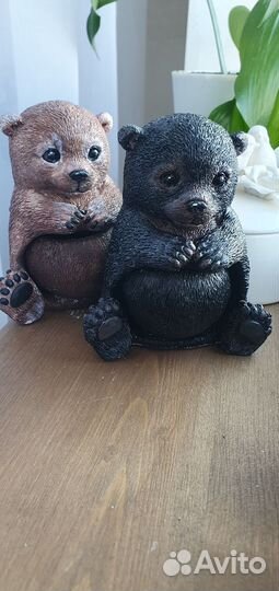 Свеча Мишка