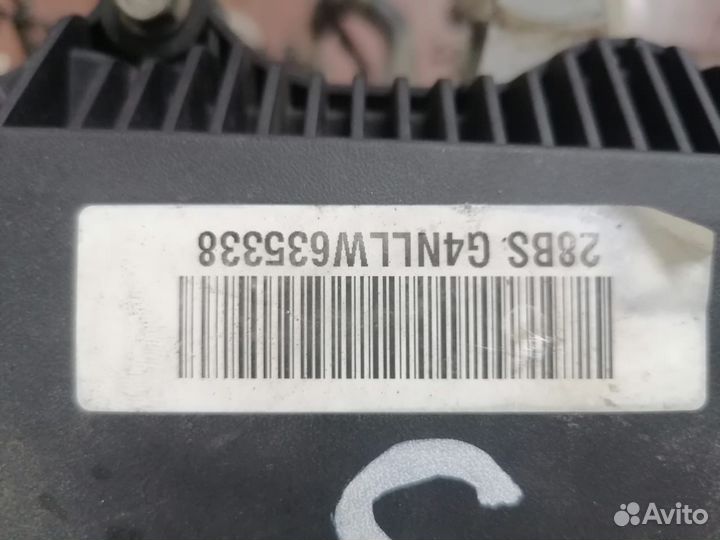 Двигатель Hyundai Kia G4NL