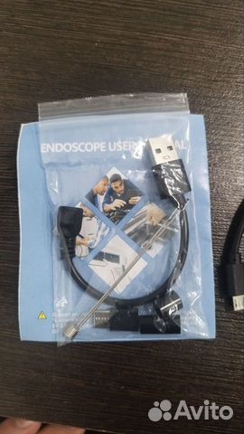 Гибкая камера эндоскоп объявление продам