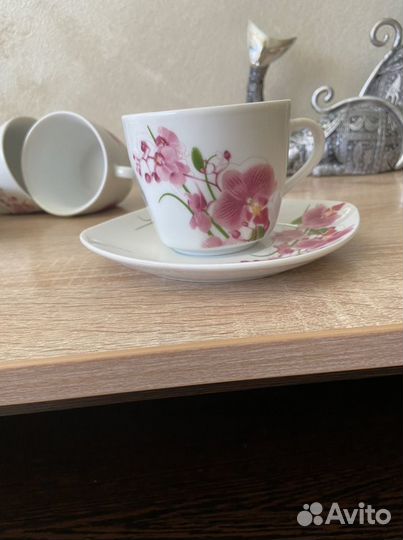 Сервиз чайный,кофейный