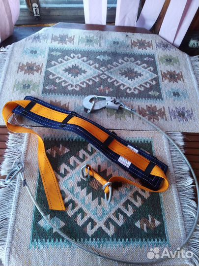 Пояс страховочный